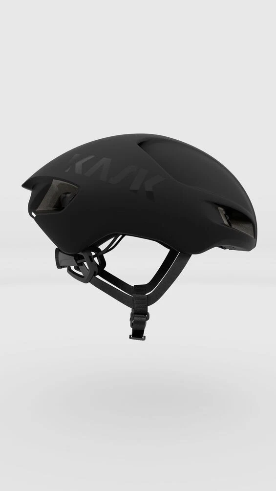 Kask Utopia Y Aero Bike Helmet, Black Matt, Large