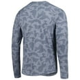 thumbnail image 3 of Men's MSX by Michael Strahan Navy Chicago Bears Performance Camo Long Sleeve T-Shirt, 3 of 3