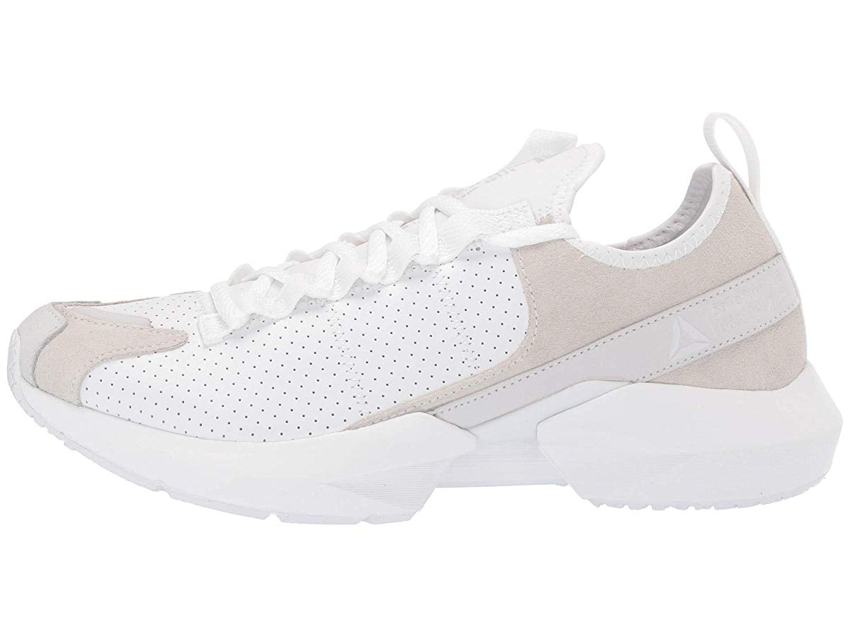 Reebok Sole Fury LE White/Skull Grey 