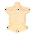 thumbnail image 1 of Plastic Roman Column Mold for Concrete Garden Fence and Pathway Balustrade, 1 of 9