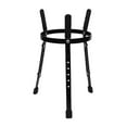 thumbnail image 1 of bedienty Seated Stand Drum Bracket Metal Musical Conga Base Instrument Stand, 1 of 6