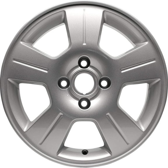 New Aluminum Wheel 16 Inch for 03-07 Ford Focus 16x6 Rim 4 Lug 108mm
