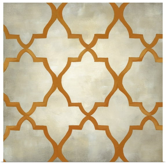 Great BIG Canvas | "Classical Symmetry VI" Art Print - 20x20