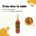 thumbnail image 3 of Nature Part Raw Unfiltered Honey 40 oz Glass Jar, 3 of 6
