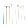 thumbnail image 4 of Ear Wax Clean Feather 7pcs Professional Portable Relaxing Deeply Clean Ear Wax Removal Feather  for Salon ANGGREK Otros, 4 of 8