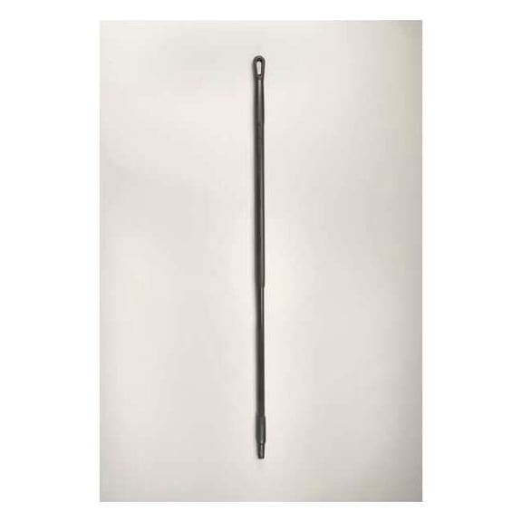 Remco 51" Color Coded Handle, 1 1/4 in Dia, Black, Fiberglass 29369