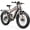 Multicolor, variant on FREESKY 48V 45AH LG Dual Battery Electric Bike, 26" Fat Tire Mountain Ebike, Full Suspension & Hydraulic Brakes UL 2849 Certified by TÜV