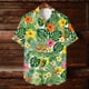 thumbnail image 4 of Ceisia Unisex Aloha Hawaiian Shirt Tropical Print Short Sleeve Button Down Casual Beach Vacation Gift Shirt, 4 of 9