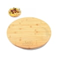 thumbnail image 1 of Organizador de Cocina de Base Giratoria, Lazy Susan Giratorio, Plato Giratorio para Centros de Mesa, Especiero, 1 of 4