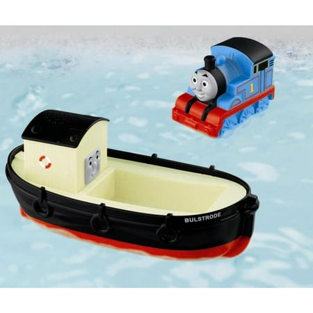 UPC 746775205744 product image for Fisher-Price Thomas & Friends Take-n-Play Thomas & Bulstrode Bath Buddies | upcitemdb.com