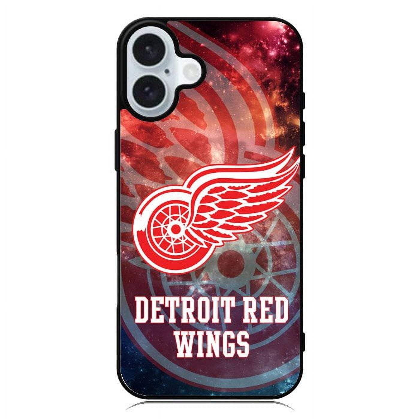 mio⭐︎Wings Phonecase iphone16pro Detroit Red Wings iPhone Case,iPhone 16 Pro Max - Walmart.ca