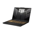 thumbnail image 3 of Laptop Gamer ASUS TUF Gaming F16 FX607VU 16" 1920x1200 WUXGA Intel Core i7-13620H NVIDIA GeForce RTX 4050 64GB RAM 2TB SSD Windows 11 Home Español, 3 of 6