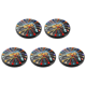 thumbnail image 1 of Juego Color Knots Rope Untangling Sorting Board para desarrollo de inteligencia, 1 of 6