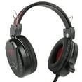 thumbnail image 6 of A1 Gaming Headset 3.5MM USB Wired Over Ear Headphone with LED Light and Microphone, 6 of 8