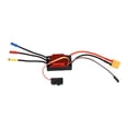 thumbnail image 2 of Control Remoto ESC, Protección Contra Sobrecalentamiento 35A Sin Escobillas Para Todo Clima RC ESC Pieza Para 1/18 En Carretera Modelo Todoterreno, 2 of 7