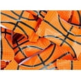 thumbnail image 3 of Naturejam Basketball Themed Peppermints 100 Count Wrapped - Sports Mint Candy, 3 of 6