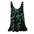 thumbnail image 2 of Liquidation Staron Débardeurs pour Femmes Coupe Ample Tendance Col Rond Hauts Décontractés Doux Sans Manches Débardeurs Printemps Été Fluides Basiques Chemises Blouses, 2 of 5