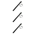 thumbnail image 3 of Maytalsory Reliable Single Copper Car Grounding Chain For Professional Easy To Efficient black 3Set, 3 of 6