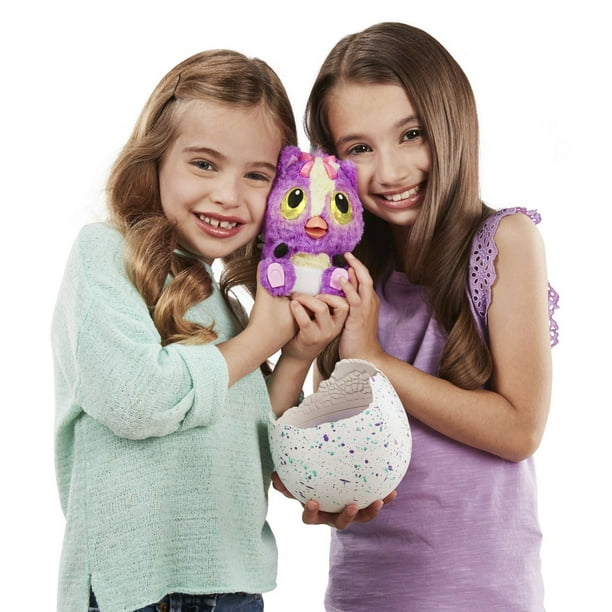 Hatchimals HatchiBabies Ponette