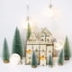 thumbnail image 3 of Gibobby Pequeño Cm Decoraciones navideñas para el 10 Decoraciones navideñas 10PCS Árboles artificiales 4.5 Navidad Moda creativa Decoración Artesanía(Multicolor), 3 of 5