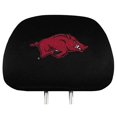 thumbnail image 3 of Housses d'Appui-tête Arkansas Razorbacks, 3 of 3