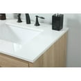 thumbnail image 4 of Elegant Kitchen and Bath 30 inch Single bathroom vanity in mango wood, 4 of 8