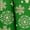 Christmas 04, variant on Onlypjs Family Matching Christmas Pajamas Sets – Holiday PJs for Women, Men – Festive Green Snowflake & Holiday Print Sleepwear