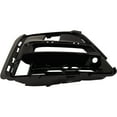 thumbnail image 4 of CAPA For 2019-2022 330i Bumper Grille Front, Right Black Plastic BM1039211, 4 of 5