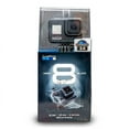 thumbnail image 2 of GoPro HERO8 Black 4K UltraHD 12MP WiFi Waterproof Action Camera -Ultra 128GB Kit, 2 of 10