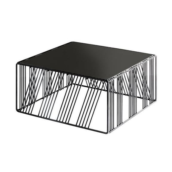 Cal Mil 432-6-13 6 in. Portland Square Riser