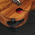 thumbnail image 2 of Pastilla de micrófono de contacto piezoeléctrico 3 uds para guitarra violín banjo mandolina ukelele, 2 of 3
