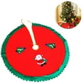 thumbnail image 3 of Manta para árbol de Navidad Zhivalor LKX-1898, 3 of 4