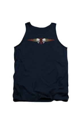 - Celtic Skulls - Tank Top - Medium