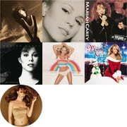 Emotions & Music Box & Mtv Unplugged & Daydream & Rainbow & Merry Christmas Ii You & Butterfly (Picture Disc) [LP Vinyl Bundle]