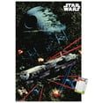 thumbnail image 1 of Star Wars: Saga - Space Battle Wall Poster, 22.375" x 34", 1 of 4