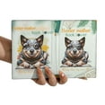 thumbnail image 3 of Australian Cattle Dog Heeler Mother Book Lover Happy Mother's Day Travel Passport Wallet Heeler Lover Gifts PU Leather Passport Holder Cover - 03004, 3 of 5
