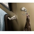 thumbnail image 3 of Moen Robe Hook Banbury Chrome Finish, 3 of 4