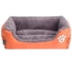thumbnail image 1 of Cama para perros, sofá lavable para perros, cama para perros y gatos, tamaños 45x35x12cm, 1 of 2