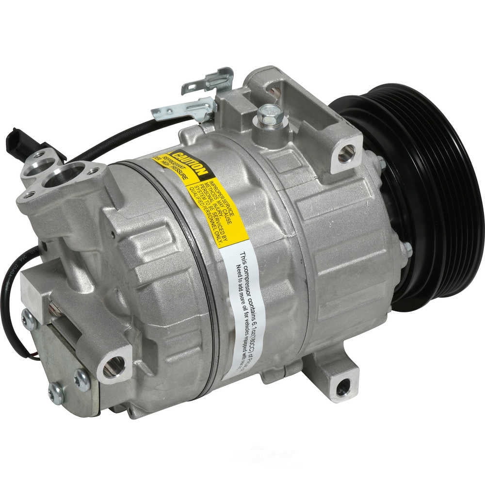 UAC CO 11635C Dcs17e Compressor Assembly
