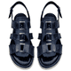 thumbnail image 4 of Sandalias Mujer Casuales Piel Vacuno de Broche Versatil para Playa Huarache Para Diario, 4 of 6