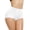 White, variant on Tummy Control Shapewear Panties for Women Midriff Waisted Shaping Underwear Body Shaper Slimming Panty Girdle