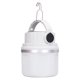 thumbnail image 3 of Bombilla solar de doble modo, 6 marchas, luz LED portátil de alto brillo para emergencias de acampada, color gris, 3 of 10