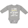 thumbnail image 3 of Inktastic Emergency Dispatcher Mommy Boys or Girls Long Sleeve Baby Bodysuit, 3 of 5