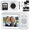 White, variant on 4K Digital Camera 64MP,Froura Dual-Screen Vlogging Camera,18X Zoom,64GB Card,2 Batteries,Point and Shoot Camera for Kids,Teens ,Beginners,Boys ,Girls,Compact Travel Camera,Birthday Gifts,White