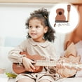 thumbnail image 2 of Miangastore 1 Set Ukelele DIY Kit Paintable Ukelele Plaything Handmade Ukulele Materials (Assorted Color), 2 of 8