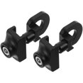 thumbnail image 1 of WHAMVOX 2Pack Small Chain Tensioner Black Aluminum Alloy for Cycle Maintenance, 1 of 8