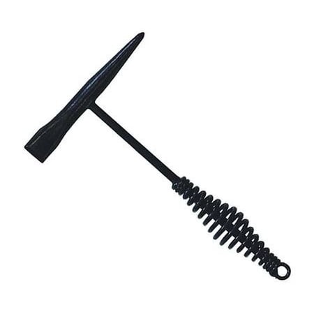 

Professional Welding Chipping Hammer Welding Cleaning Tool Hand Tool Metal Chisel with Removal Tool with Forged Steel Construction & Shock Reduction Grip