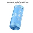 thumbnail image 2 of WIFKLSIIPG Household Classification Garbage Bag Color Point Broken Flat Mouth Clean Bag Office Kitchen Disposable Garbage Bag(Blue), 2 of 8