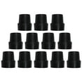 thumbnail image 7 of WASHWEPE Trampoline Leg Caps Black 12Pcs 1.6x1.5x1.2In, 7 of 7