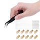 thumbnail image 5 of Juego de Pinzas Bling Bling para limpieza de boquillas de acero inoxidable 0,4 mm, 5 of 12
